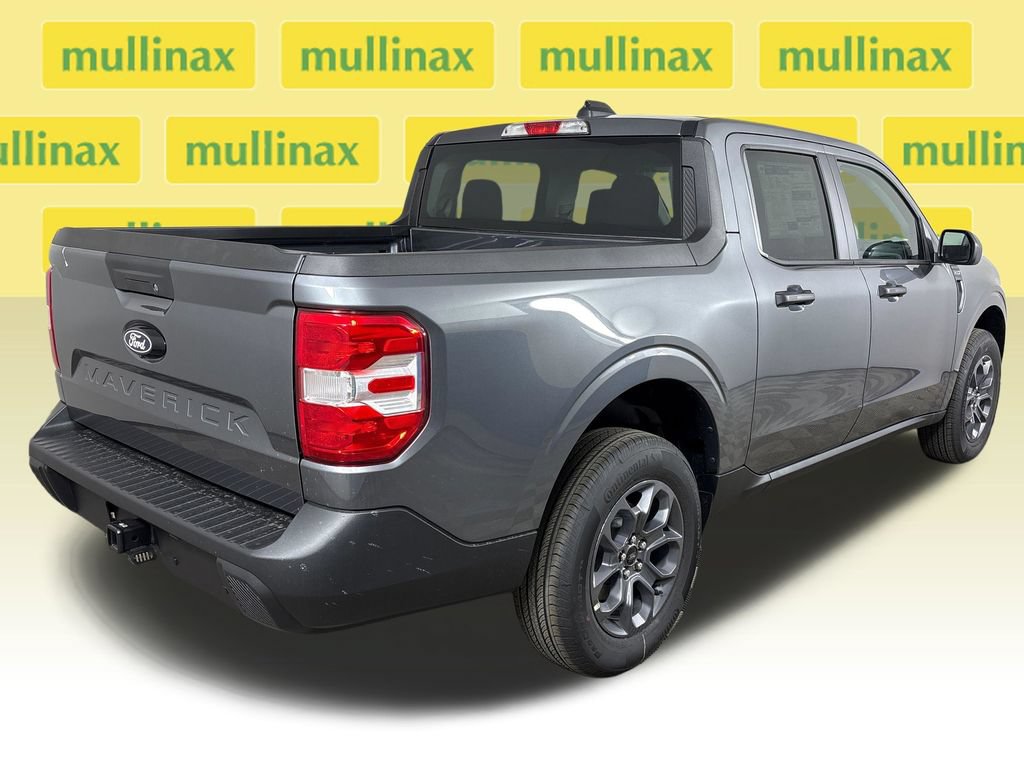 New 2026 Ford Maverick XLT FWD image 4