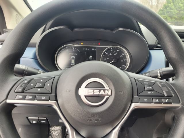 New 2026 Nissan Sentra SV w/ SV Convenience Package FWD image 20