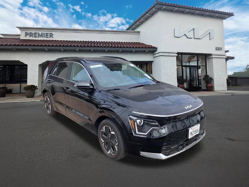 Certified 2024 Kia Niro Wind FWD image 4