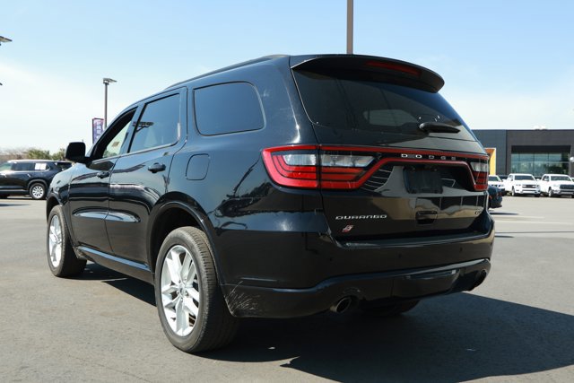 Certified 2024 Dodge Durango GT image 8