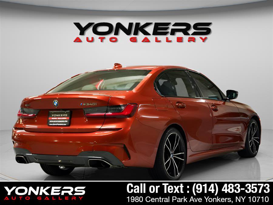 Used 2021 BMW M340i xDrive w/ Driving Assistance Package image 8