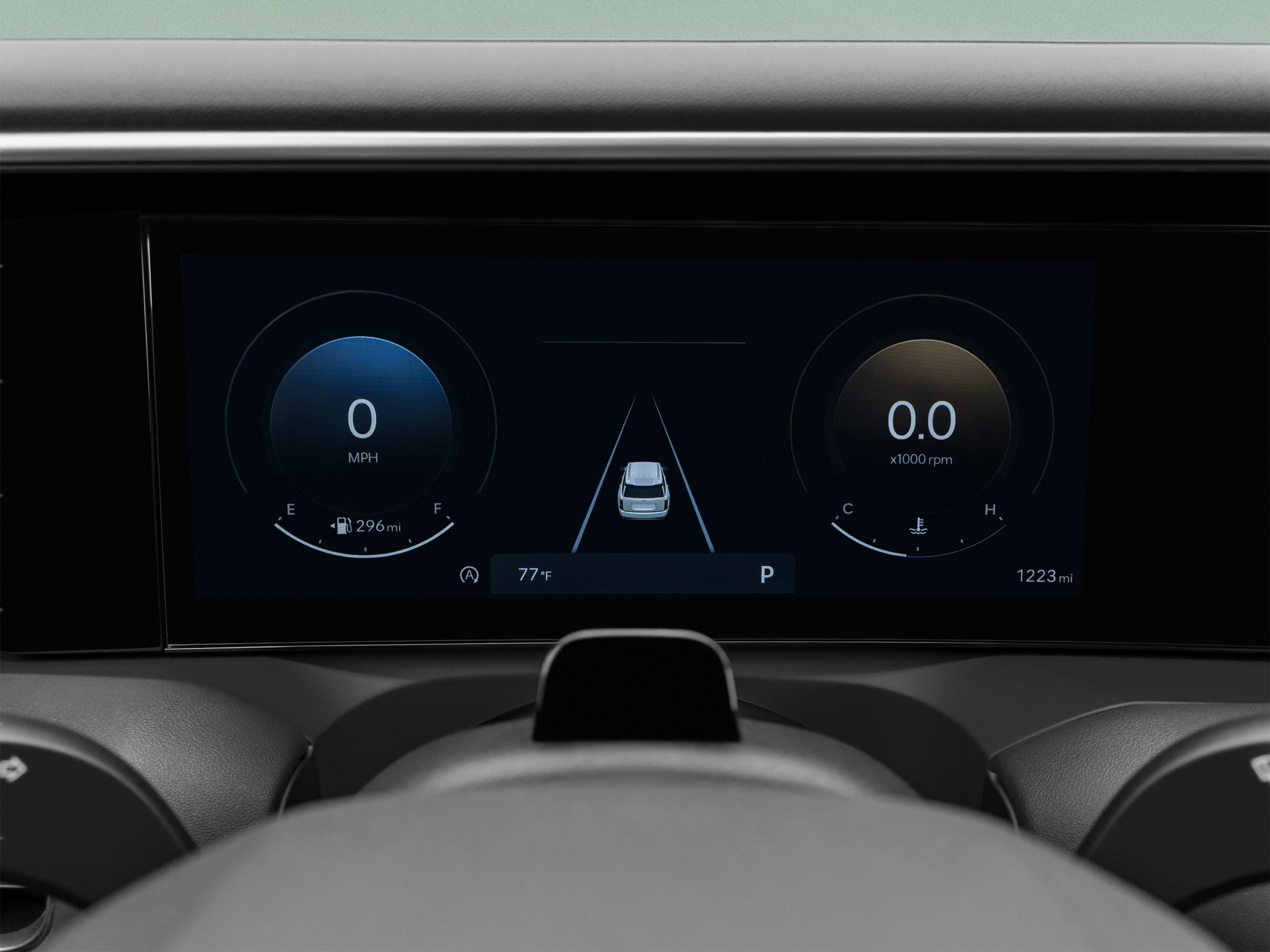 New 2026 Hyundai Palisade Calligraphy FWD image 20
