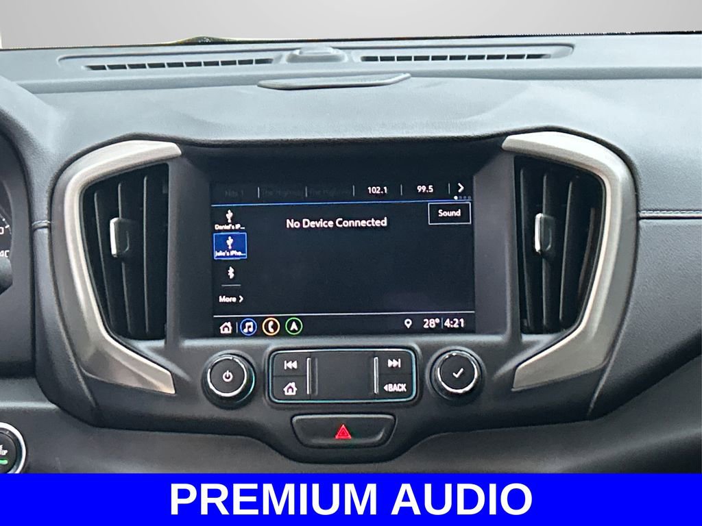 Used 2020 GMC Terrain Denali w/ Denali Premium Package image 19