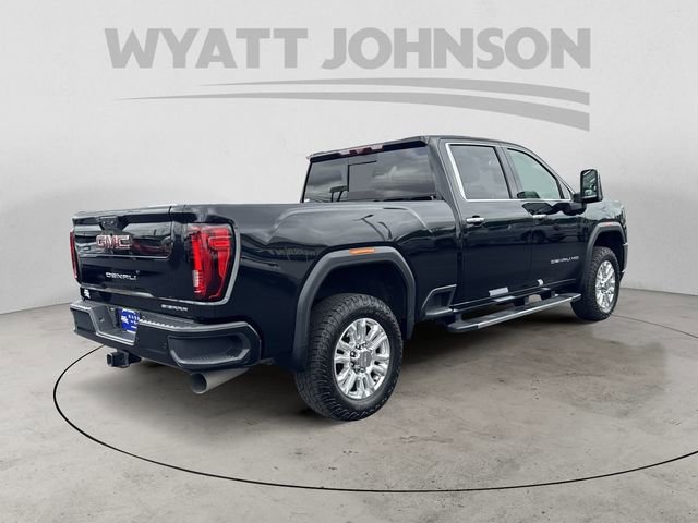 Used 2022 GMC Sierra 2500 Denali w/ Denali Ultimate Package AWD/4WD image 5