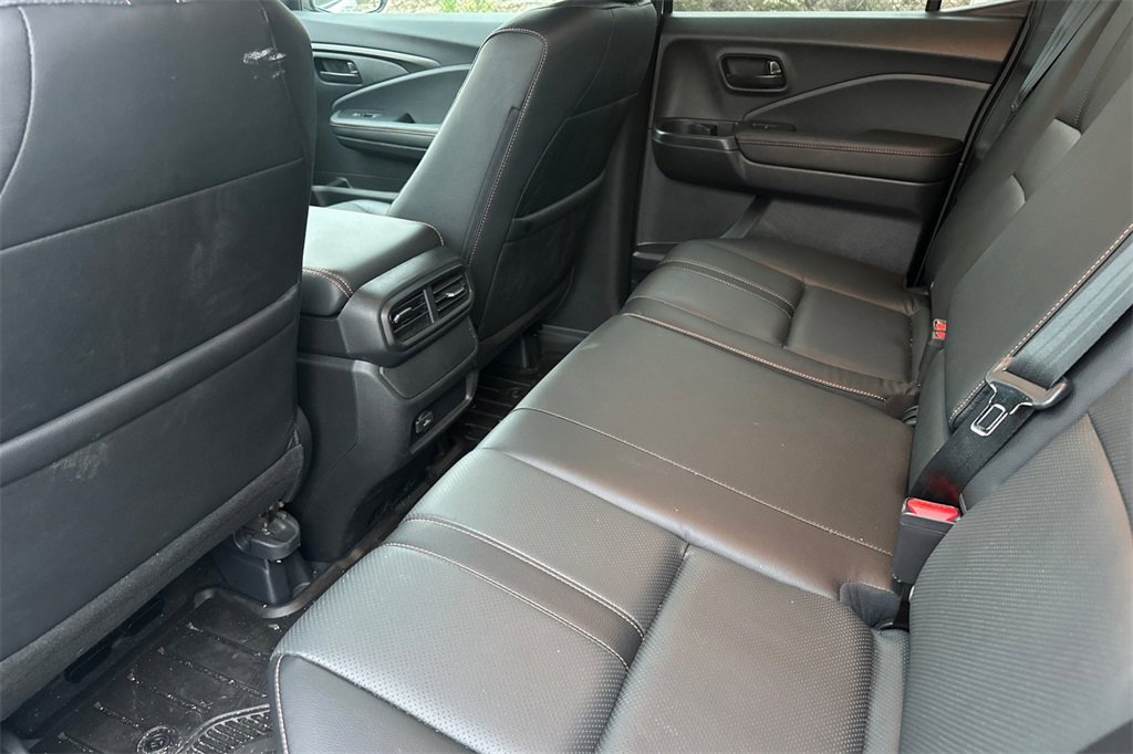 Used 2024 Honda Ridgeline TrailSport image 11