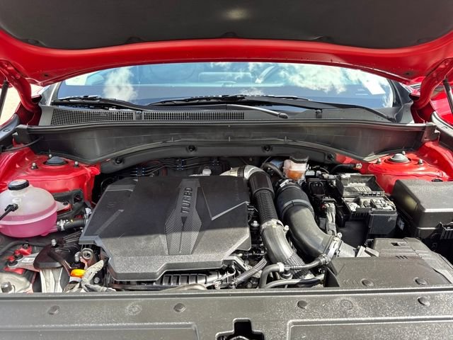 Certified 2023 Hyundai Santa Fe Limited AWD/4WD image 26