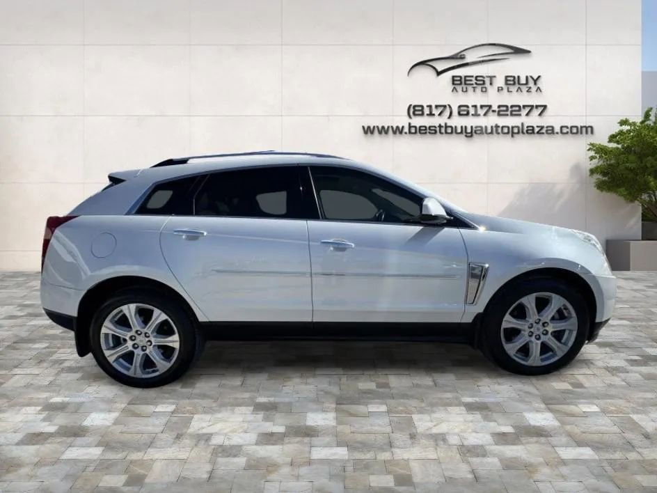 Used 2015 Cadillac SRX Premium w/ Driver Assist Package AWD/4WD image 8