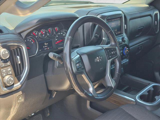 Used 2021 Chevrolet Silverado 1500 RST AWD/4WD image 12