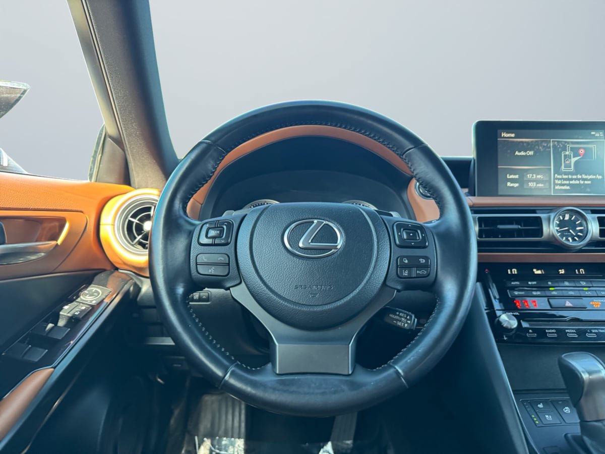 Used 2021 Lexus IS 300 AWD w/ Comfort Package image 11