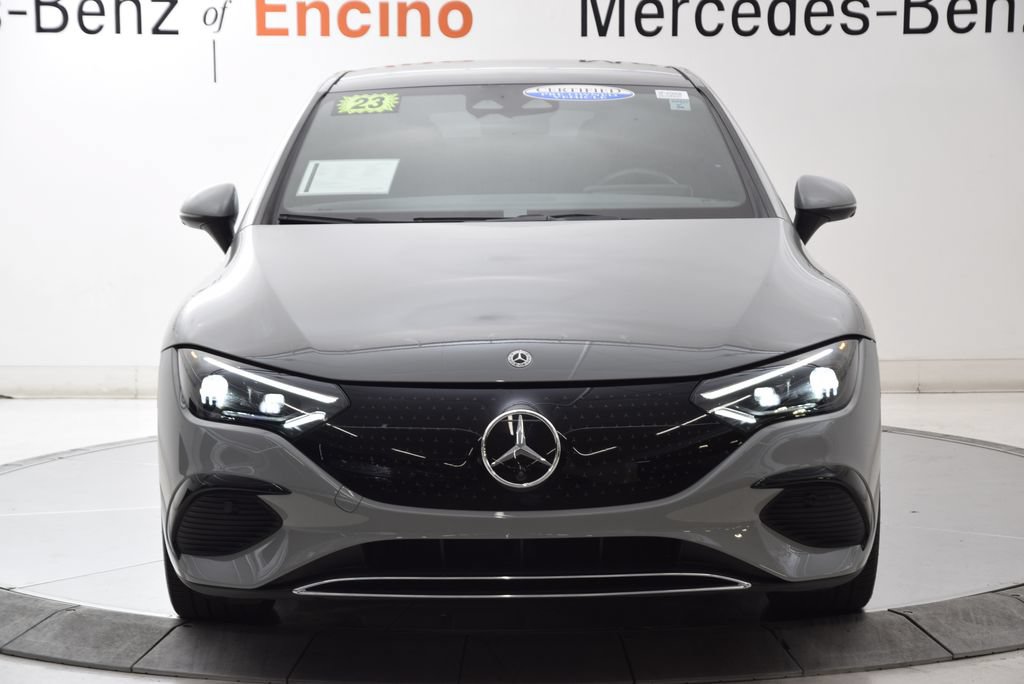 Certified 2023 Mercedes-Benz EQE 350+ Sedan image 9