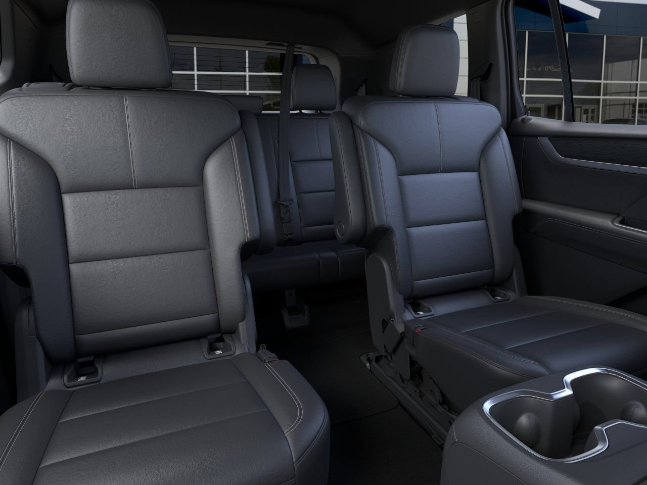New 2025 GMC Acadia Elevation w/ Elevation Premium Package FWD image 44