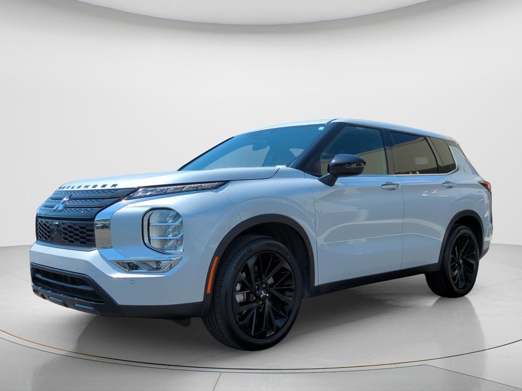 Used 2022 Mitsubishi Outlander SEL Black Edition