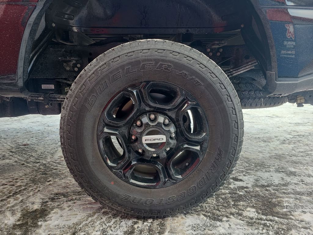 Used 2024 Ford F350 XLT w/ XLT Premium Package image 16