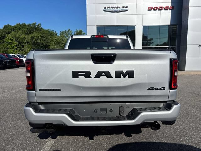 New 2026 RAM 1500 Big Horn AWD/4WD image 3