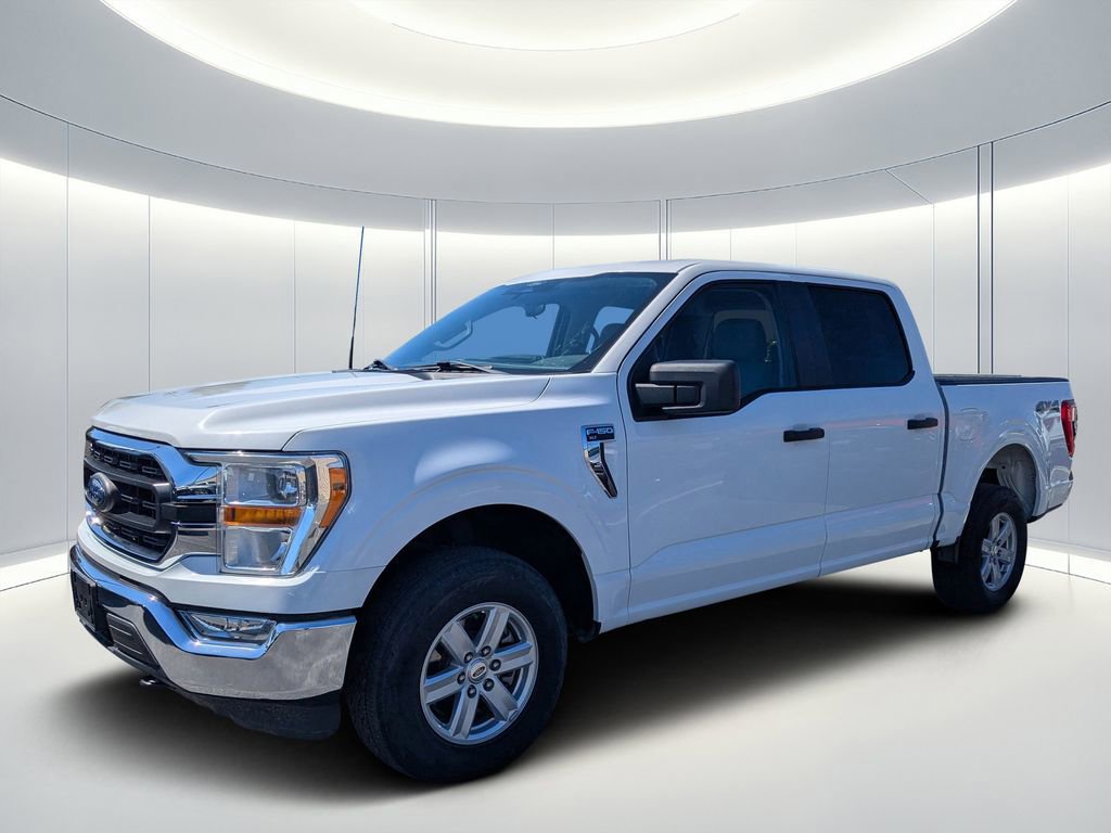 Used 2022 Ford F150 XLT image 7