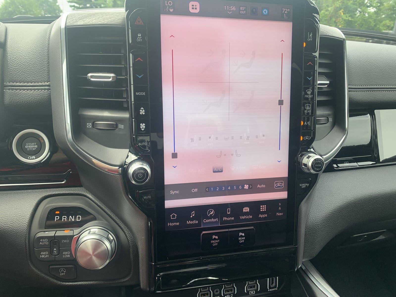 New 2026 RAM 1500 Laramie w/ Night Edition image 18