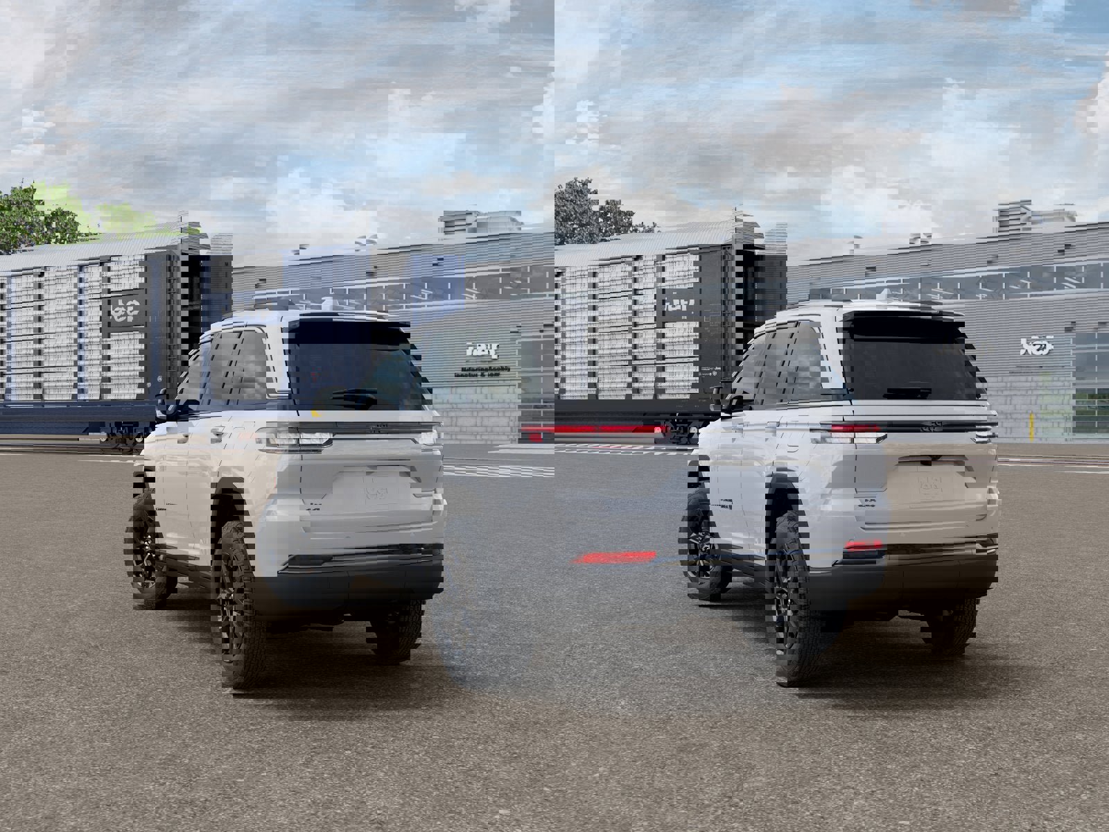 New 2026 Jeep Grand Cherokee Altitude image 29