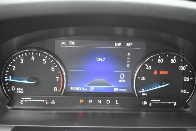 Used 2023 Ford Explorer XLT image 16