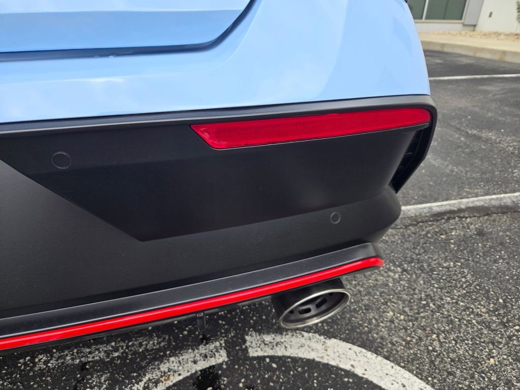 New 2026 Hyundai Elantra N FWD image 12