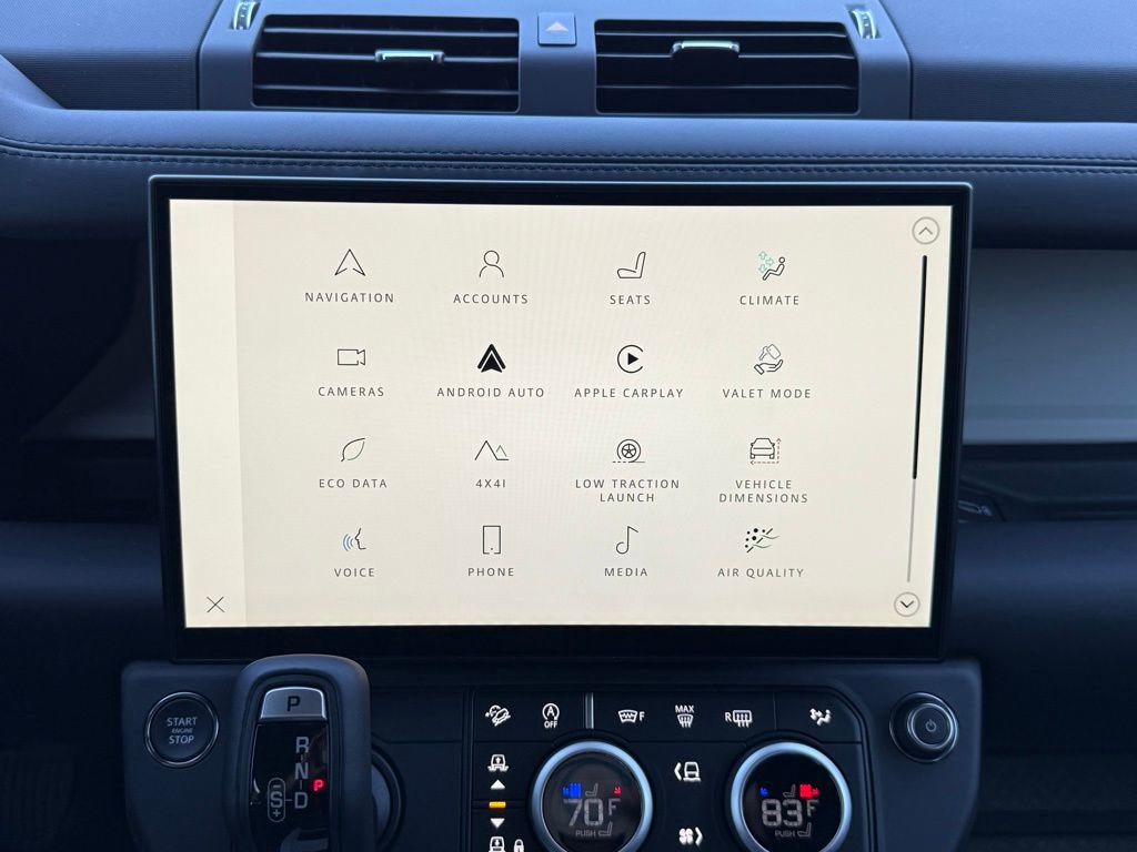 New 2026 Land Rover Defender 130 X-Dynamic SE image 25