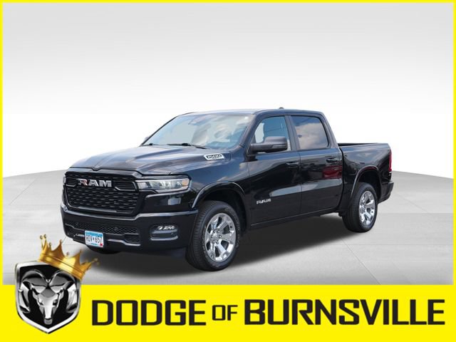 Used 2025 RAM 1500 Big Horn AWD/4WD video 3