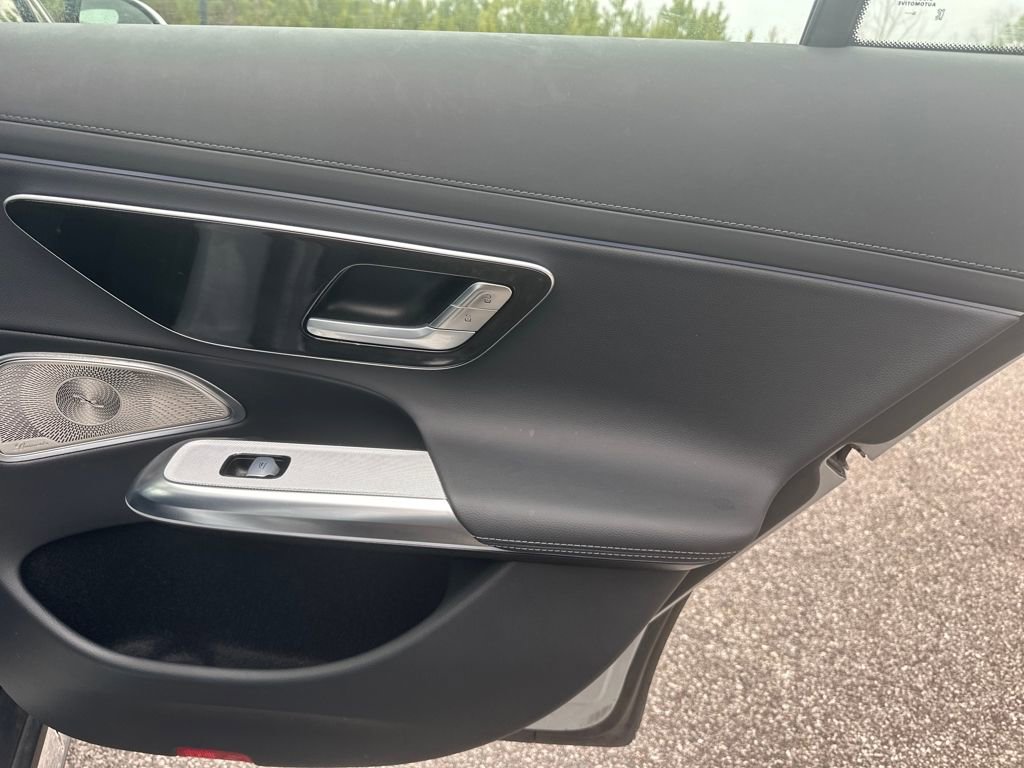 Certified 2025 Mercedes-Benz E 450 4MATIC All-Terrain Wagon image 32