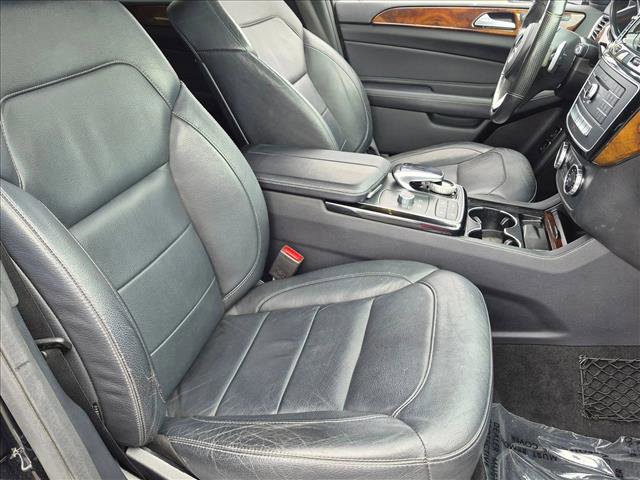 Used 2018 Mercedes-Benz GLS 450 4MATIC image 21