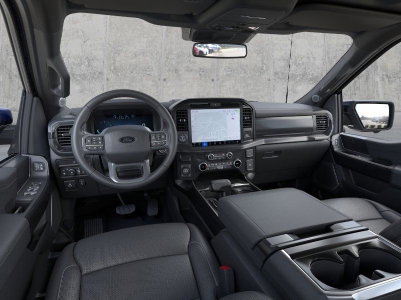 New 2026 Ford F150 Lariat AWD/4WD image 10