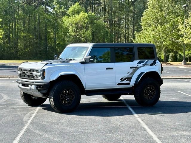 Used 2024 Ford Bronco Raptor w/ Interior Carbon Fiber Pack 6 image 2