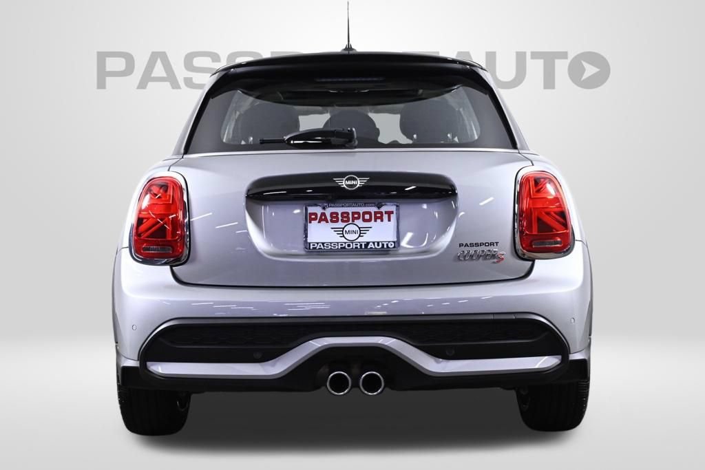 Certified 2024 MINI Cooper S FWD image 6