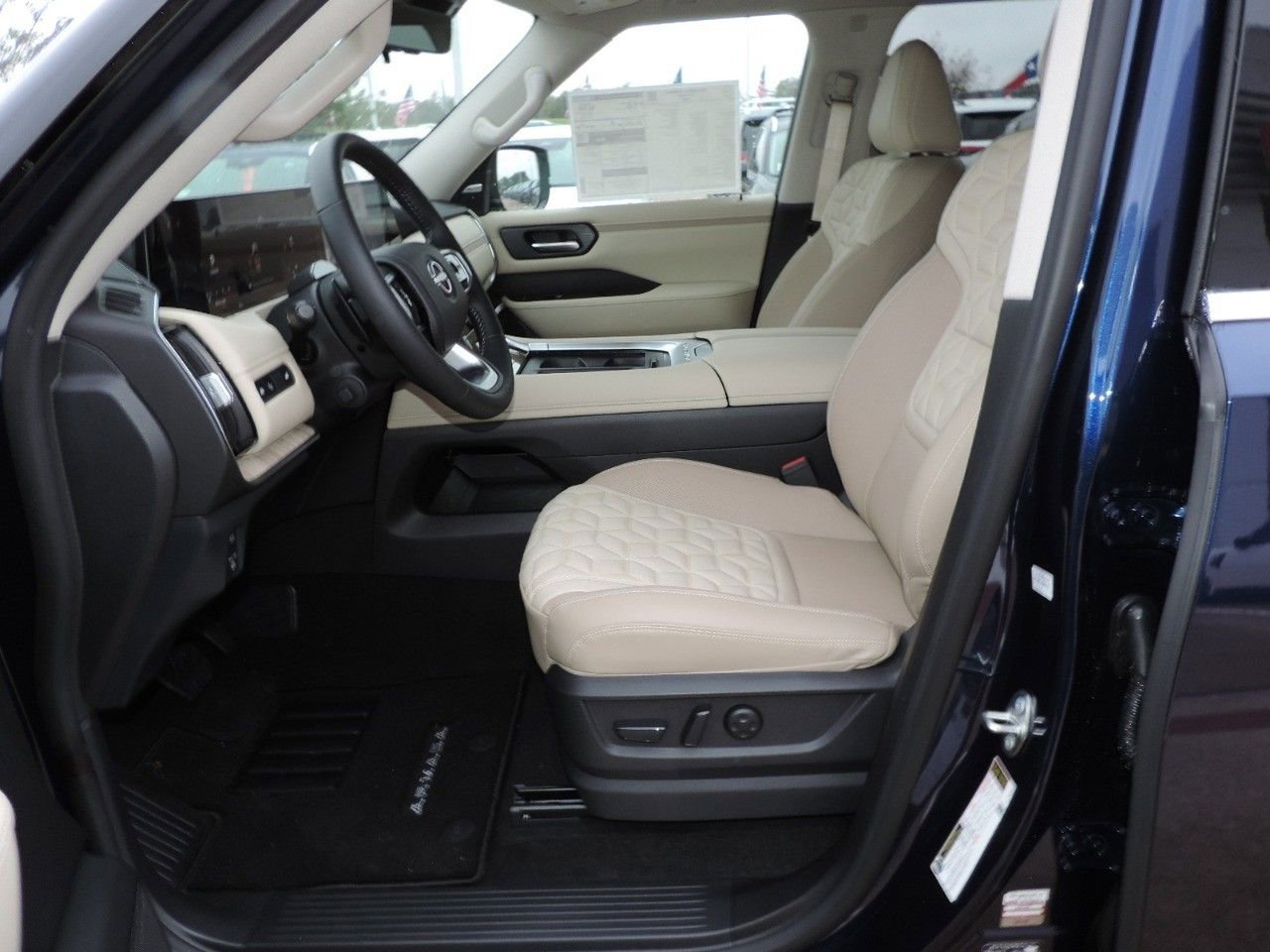 New 2026 Nissan Armada Platinum w/ Convenience Package image 18