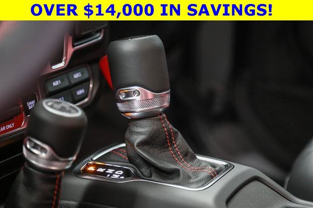 New 2023 Jeep Wrangler Unlimited Rubicon 4xe image 76