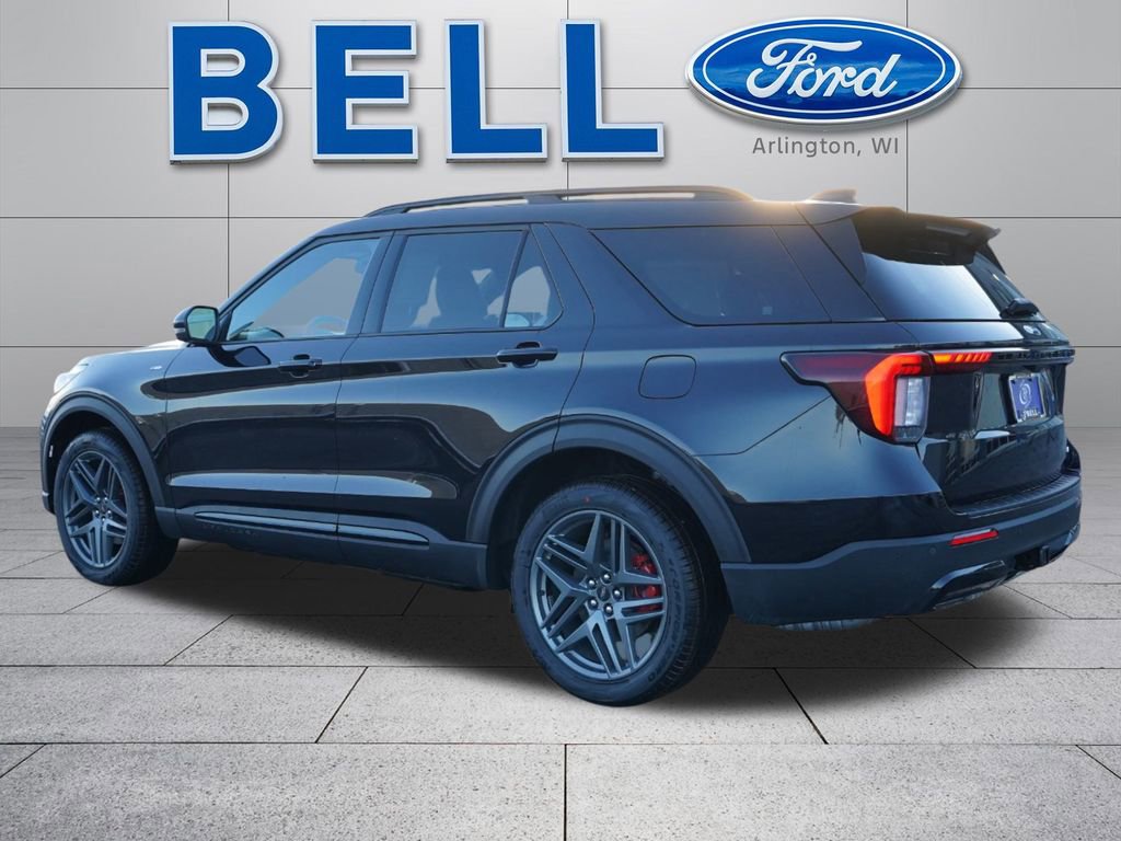 New 2026 Ford Explorer ST-Line w/ ST-Line Street Pack image 6
