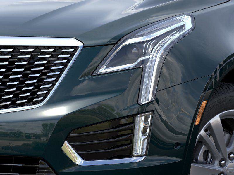 New 2026 Cadillac XT5 Premium Luxury w/ Driver Assist Package AWD/4WD image 10