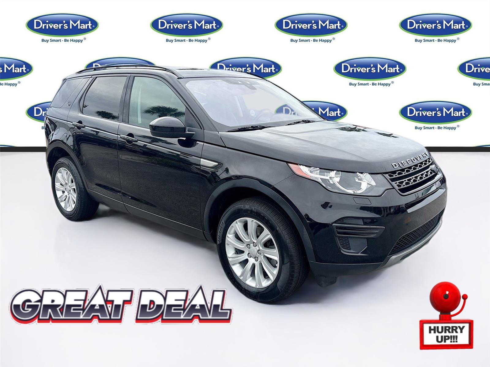 Used 2018 Land Rover Discovery Sport SE