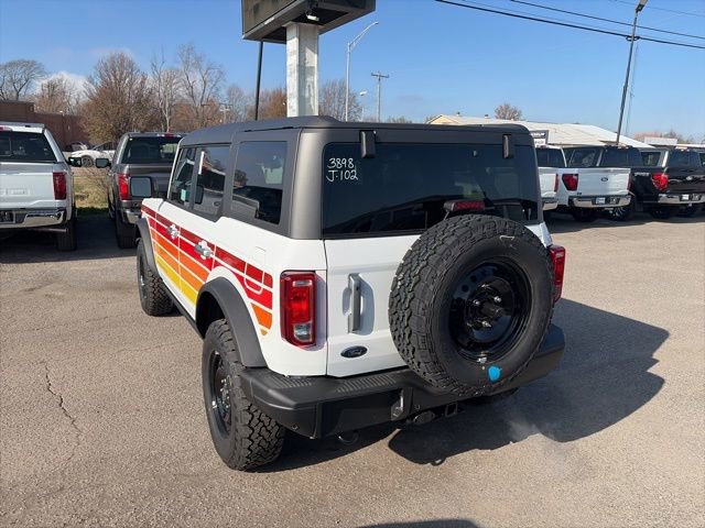 New 2025 Ford Bronco Big Bend w/ Black Diamond Package image 4