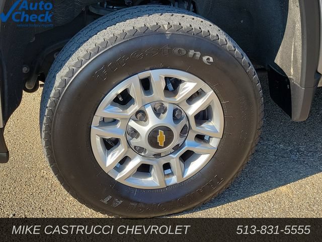 Used 2025 Chevrolet Silverado 2500 LT w/ Safety Package AWD/4WD image 9