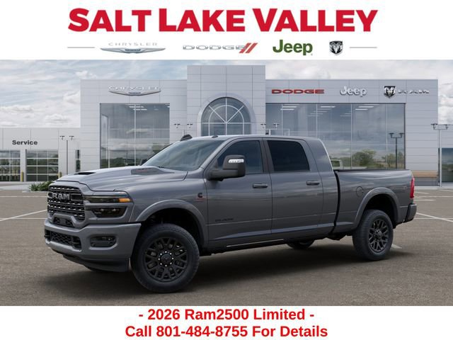 New 2026 RAM 2500 Limited image 2