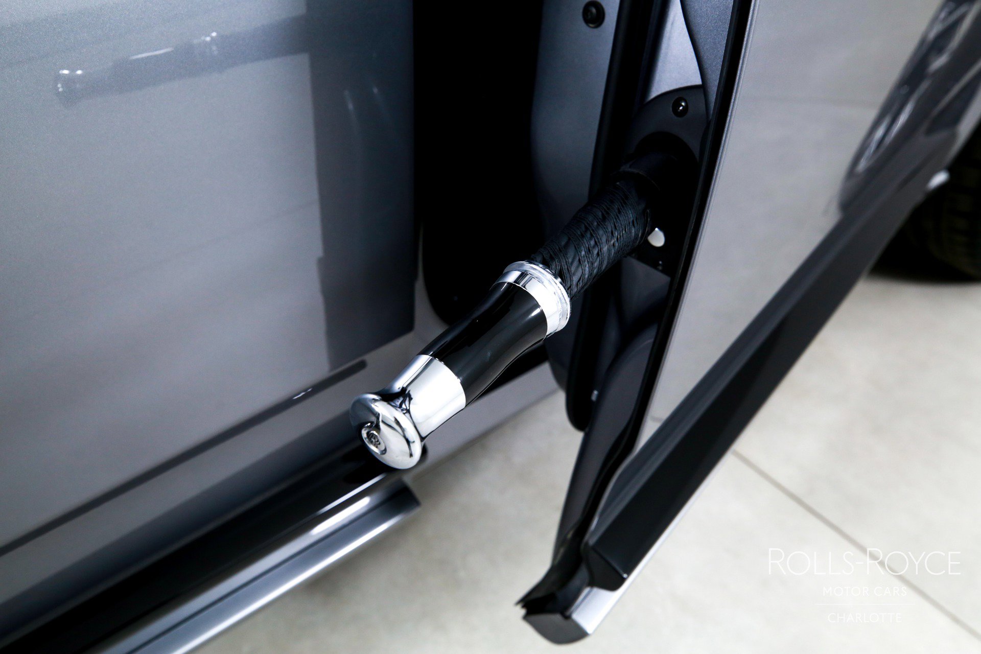 Used 2026 Rolls-Royce Cullinan Black Badge image 23