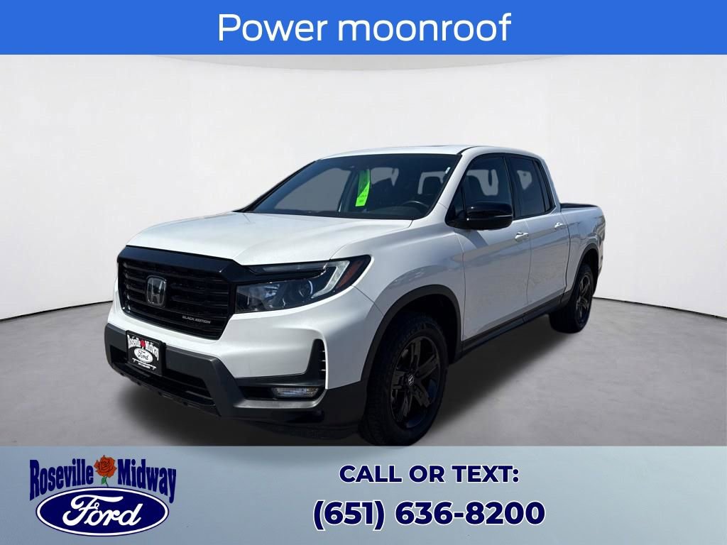 Used 2023 Honda Ridgeline Black Edition image 3
