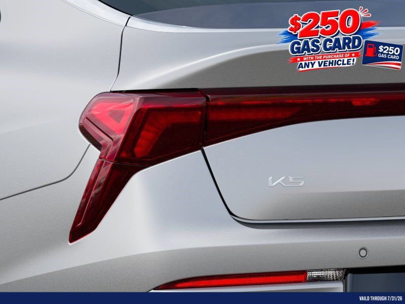 New 2026 Kia K5 GT-Line w/ GT-Line Premium Package FWD image 11