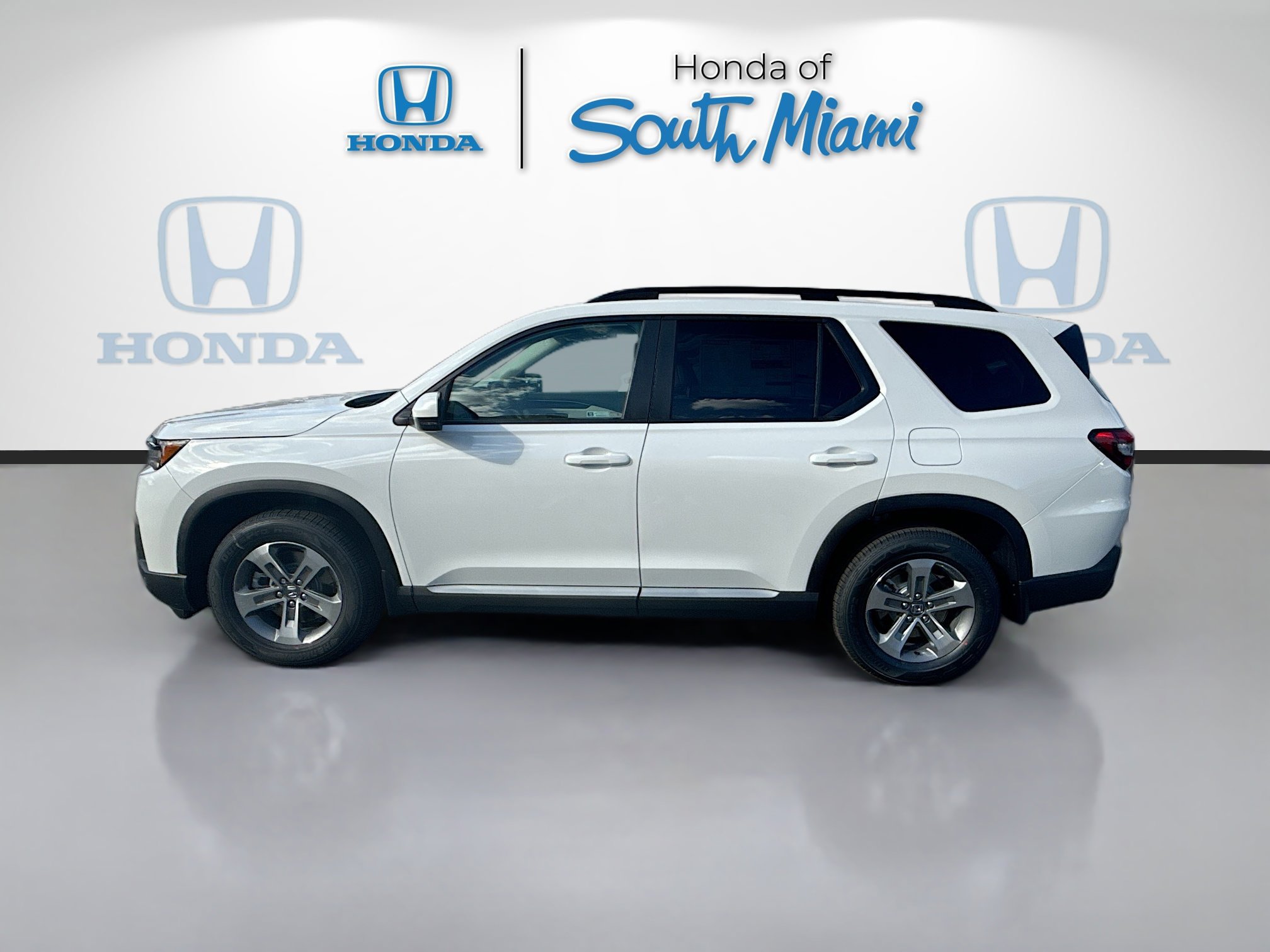 New 2026 Honda Pilot EX-L image 4