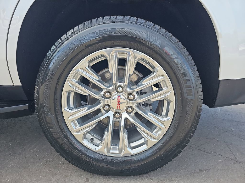 Used 2021 GMC Yukon SLT w/ SLT Luxury Plus Package image 38