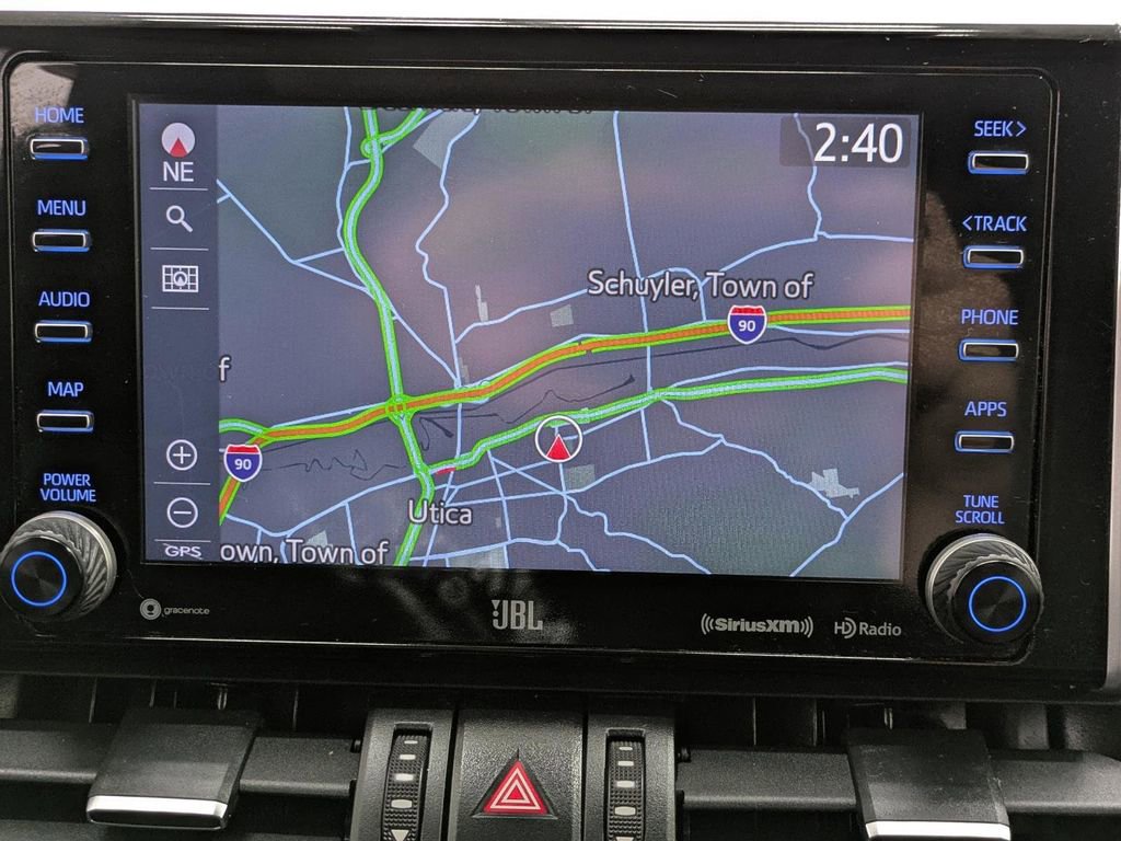 Used 2021 Toyota RAV4 Limited image 14