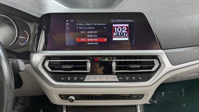 Used 2020 BMW 330i xDrive Sedan w/ Convenience Package image 29