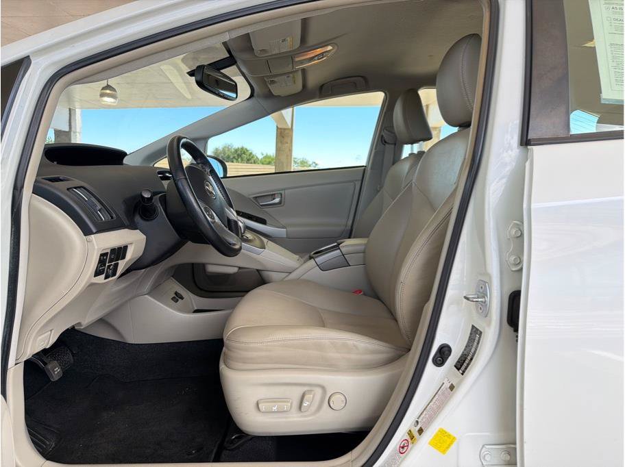 Used 2012 Toyota Prius Five FWD image 10
