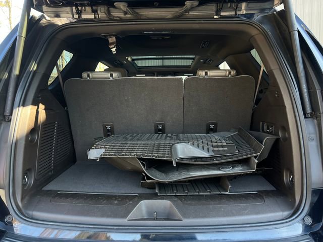 Used 2021 GMC Yukon SLT w/ SLT Premium Package image 30