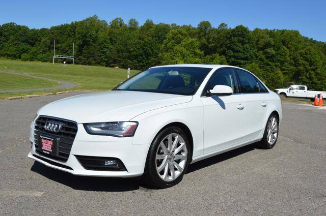 Used 2013 Audi A4 2.0T Prestige w/ Prestige Pkg AWD/4WD image 53