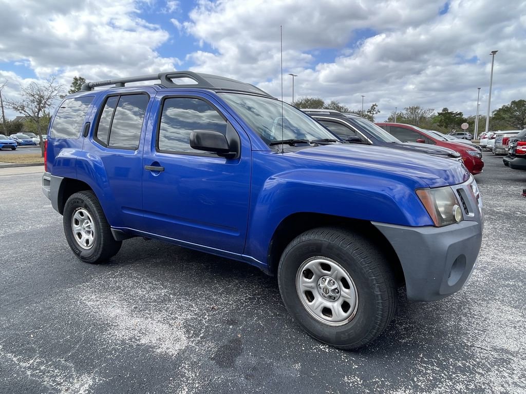 Used 2015 Nissan Xterra X w/ Nevada Tow Package image 6