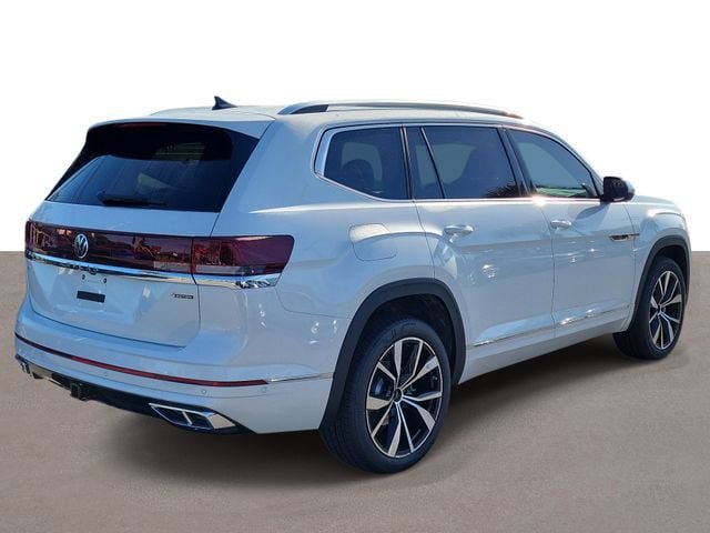New 2026 Volkswagen Atlas SEL Premium R-Line AWD/4WD image 8
